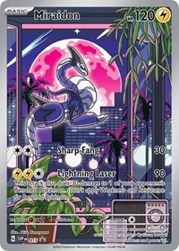 Miraidon - 013 - Scarlet & Violet Promo Cards